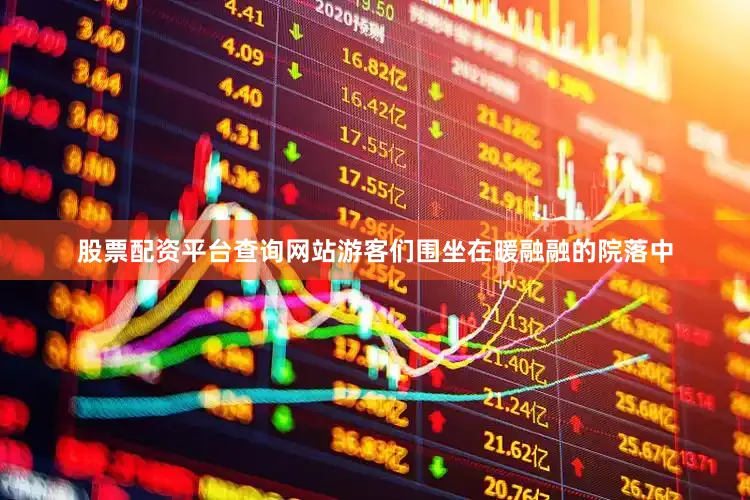 股票配资平台查询网站游客们围坐在暖融融的院落中